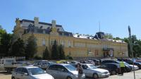 288_Sofia - ehemaliger Zarenpalast