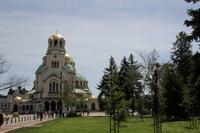 292_Sofia - Alexander-Newski-Kathedrale - Foto von Roland Musiol