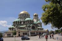 294_Sofia - Alexander-Newski-Kathedrale - Foto von Roland Musiol