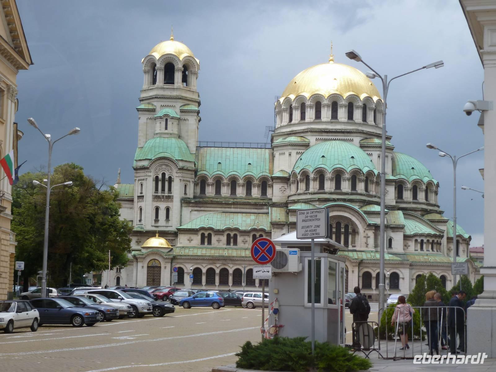 Sofia - Alexander Nefski Kathetrale 