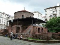 Sofia - Runde Kirche