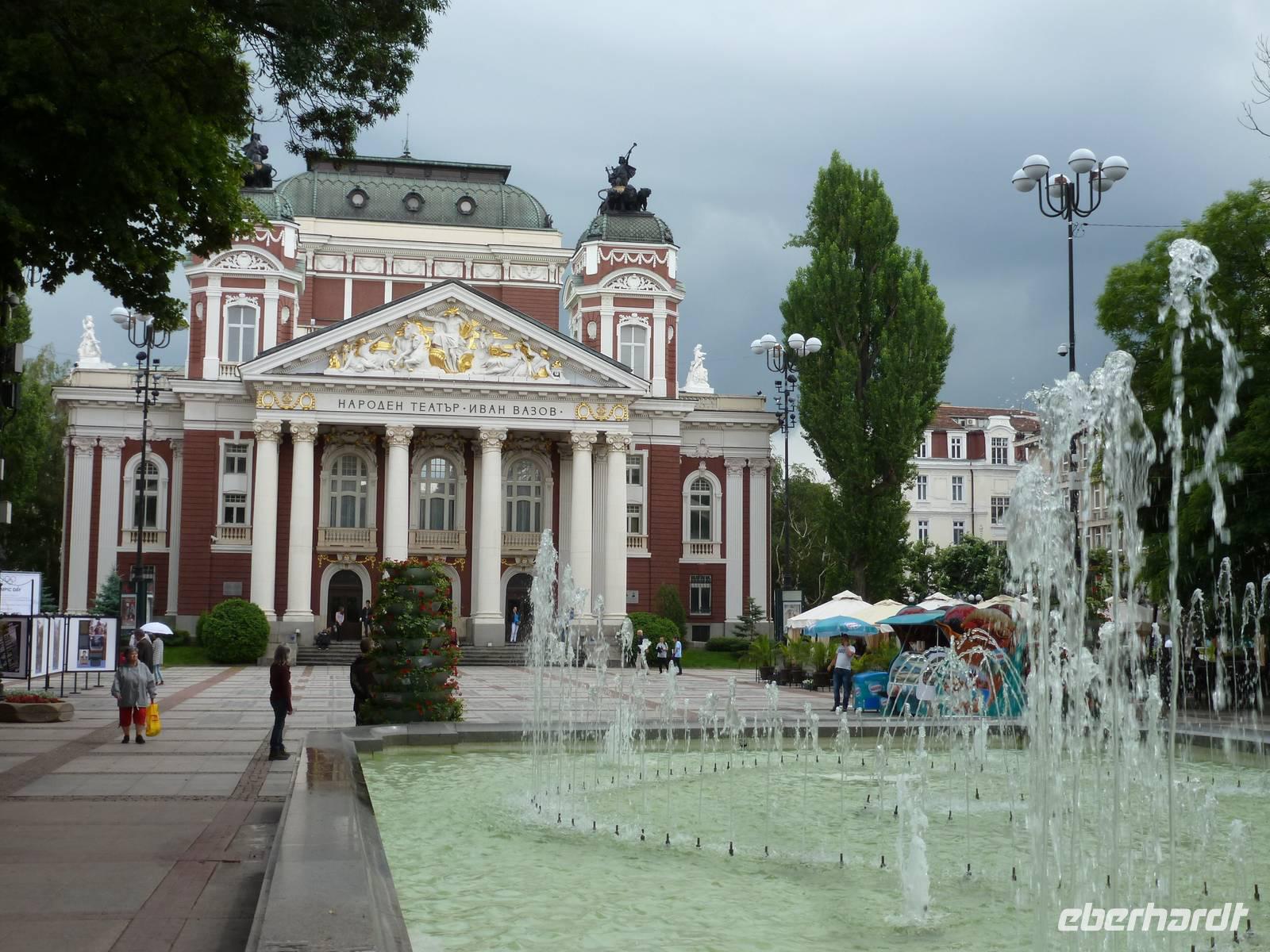 Sofia - Volkstheater