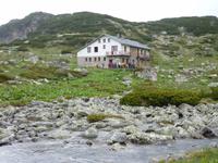 Rila National Park -  7 Seen  Hütte