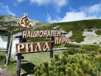 Rila National Park 