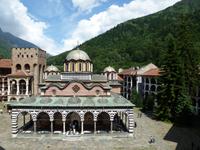 Rila Kloster 