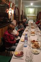 Ljaskovets Weinverkostung