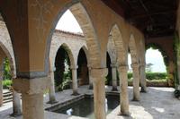 Baltschik, botanischer Garten