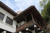 Baltschik, Sommerresidenz der rumänischen Königin Maria 