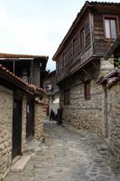Nessebar, Altstadt