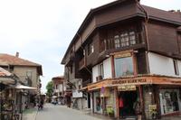 Nessebar, Altstadt