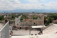 Plovdiv, Amphitheater