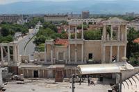 Plovdiv, Amphitheater