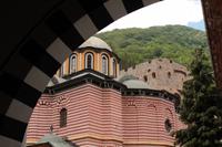 Rila-Kloster