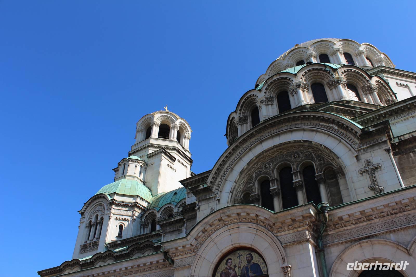 Sofia, Newski-Kathedrale