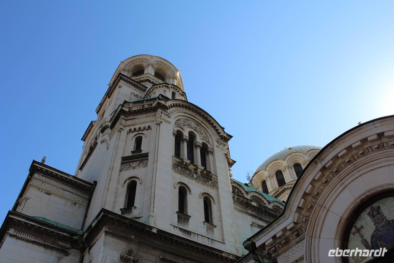 Sofia, Newski-Kathedrale