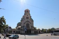 Sofia, Newski-Kathedrale