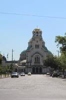 Sofia, Stadtrundgang