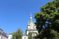 Sofia, Stadtrundgang