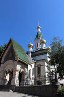 Sofia, Stadtrundgang