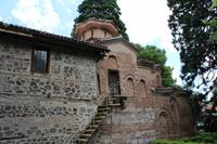 Sofia, Bojana-Kirche