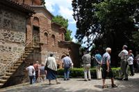 Sofia, Bojana-Kirche