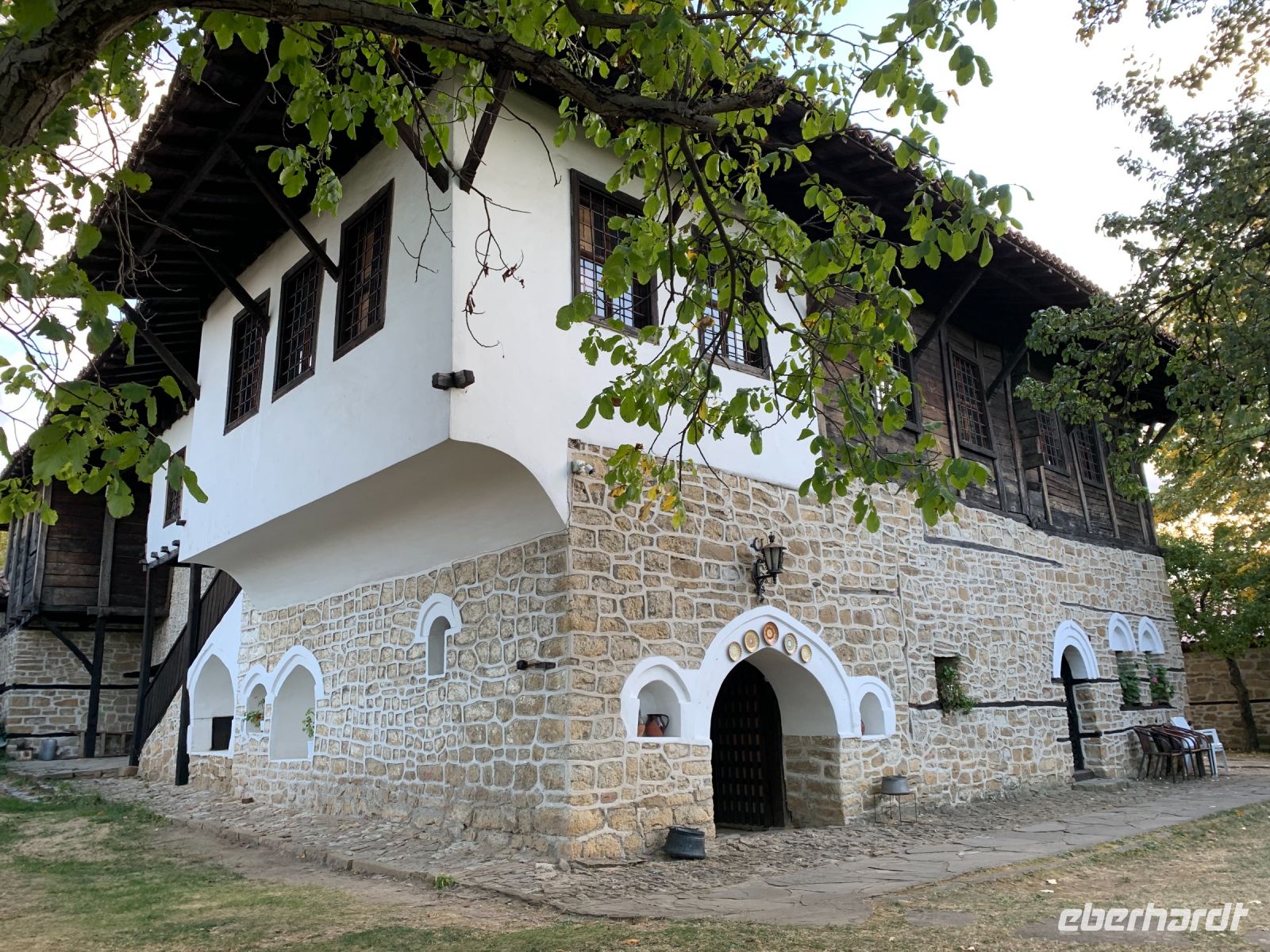 Arbanassi