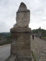 Aufgang zur Festung