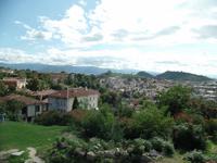Ausblick auf Plovdiv