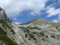 Bulgarien, Pirin, Wanderung zum Vichren