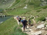 Bulgarien, Wanderung Rila Seen