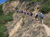Bulgarien, Wanderung vom Rozenkloster nach Melnik