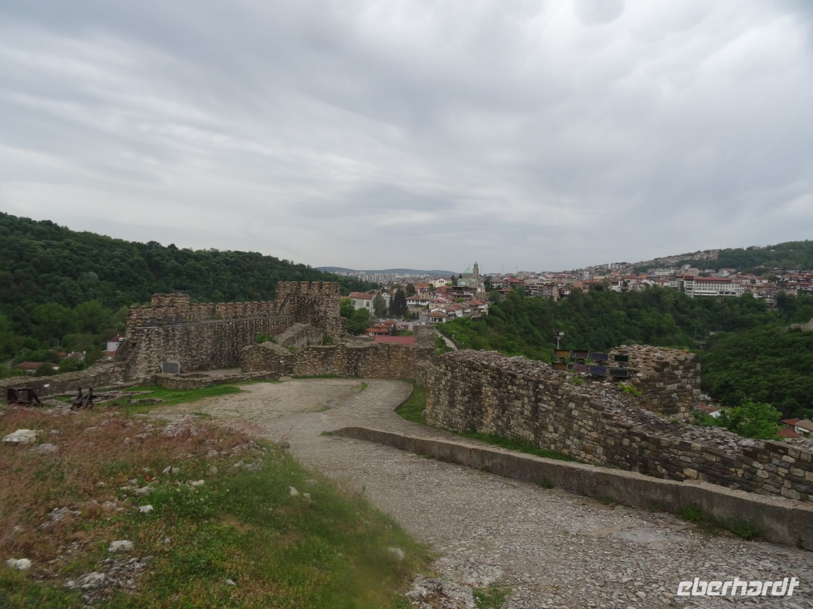 Der Fluss Jantra