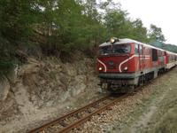 Die Diesellok