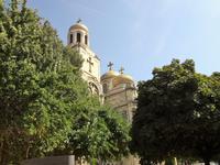 Die Kirche in Varna