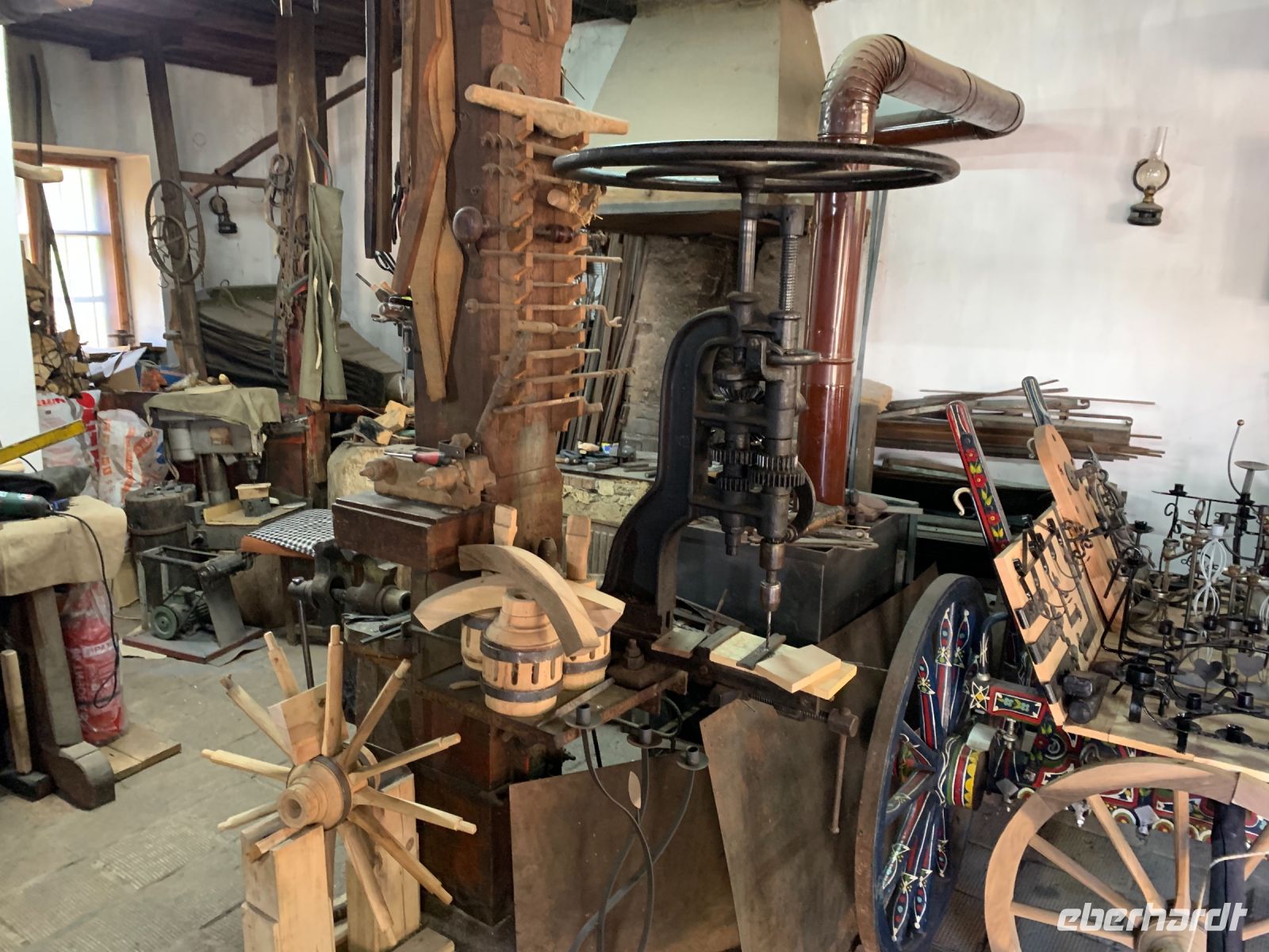 Freilichtmuseum Etar