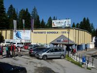 Gondel Jastrebetz in Borovets