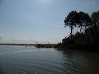 Kamtschia-Flussfahrt in Bulgarien