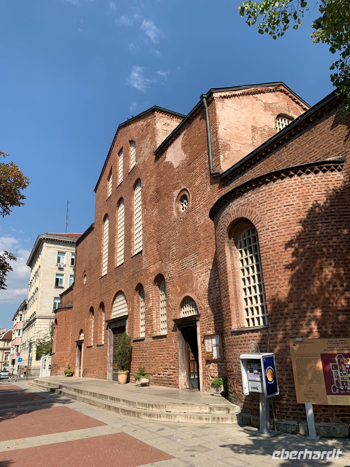 Kirche St. Sofia