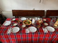 Mittagessen bei Elli