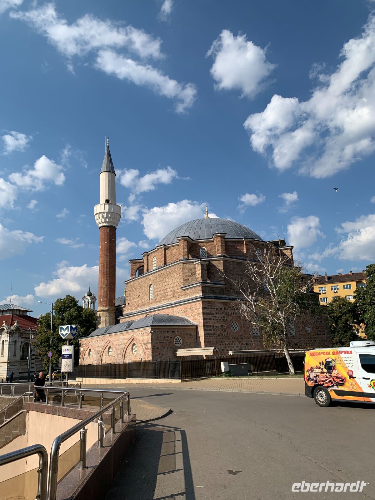 Moschee in Sofia