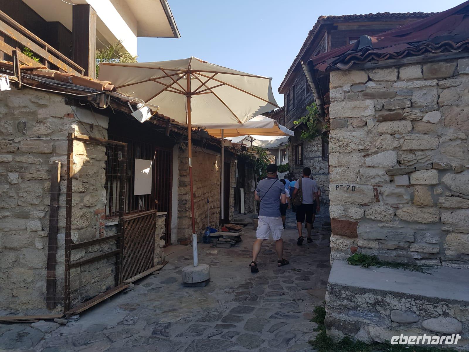 Nessebar Altstadt