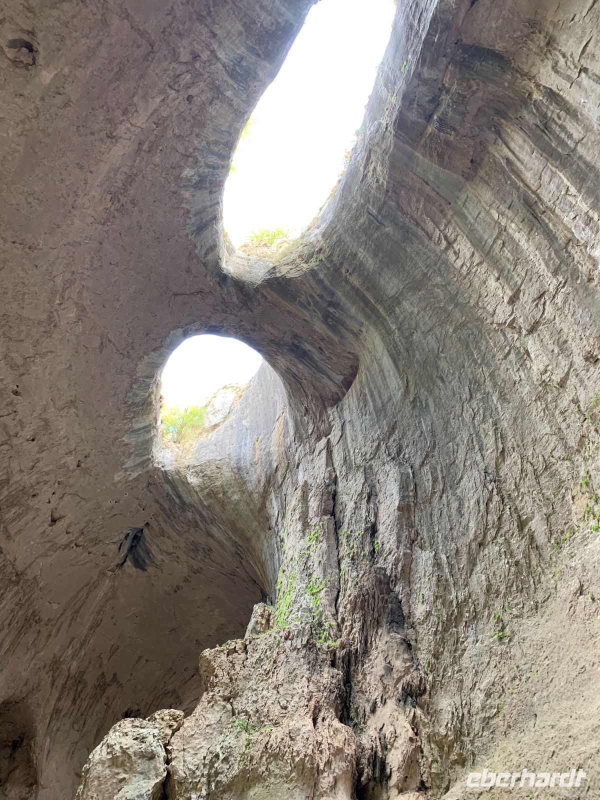 Prohodna Höhle