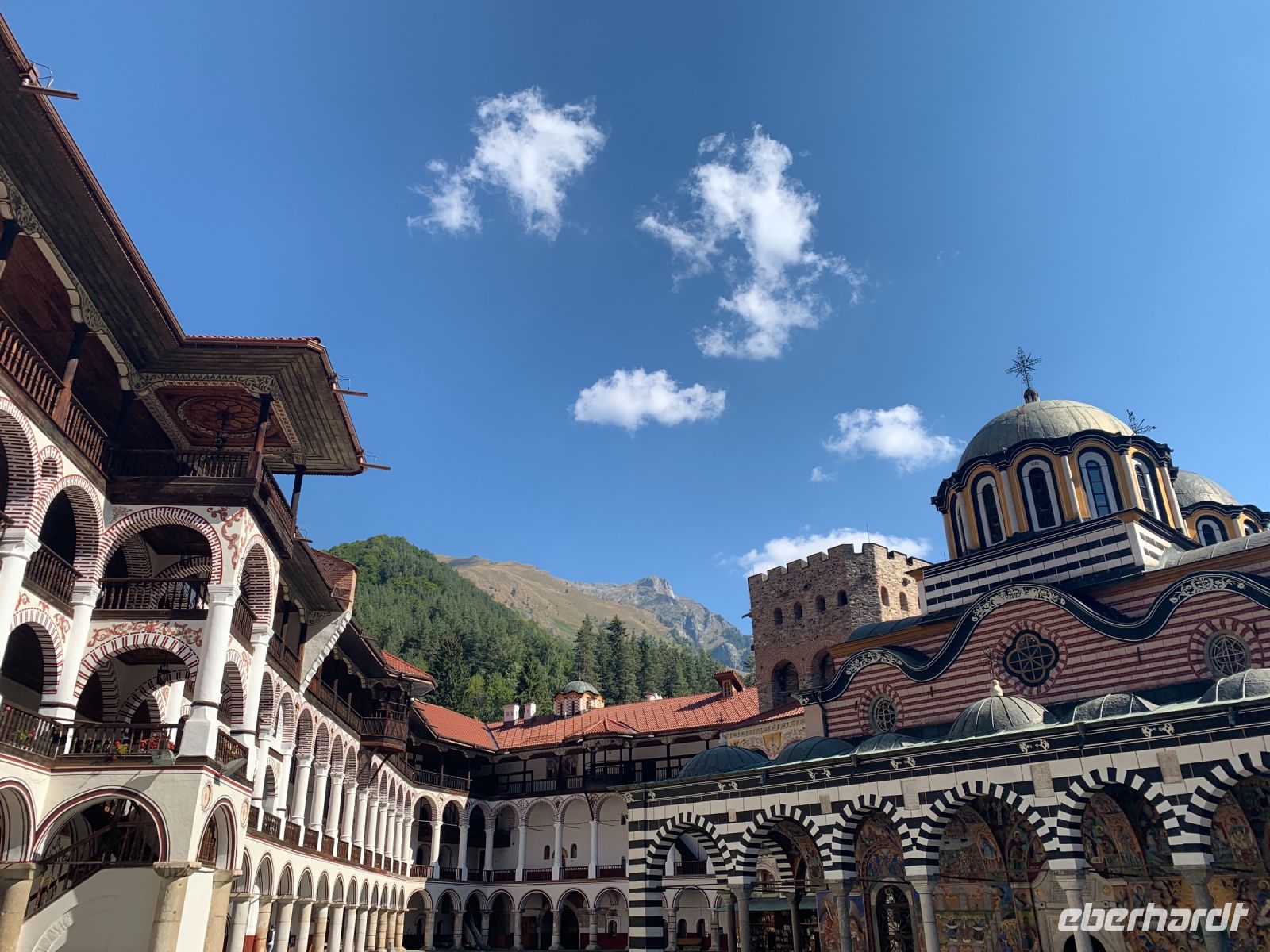 Rila-Kloster