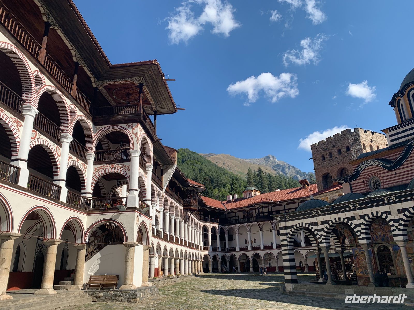 Rila-Kloster