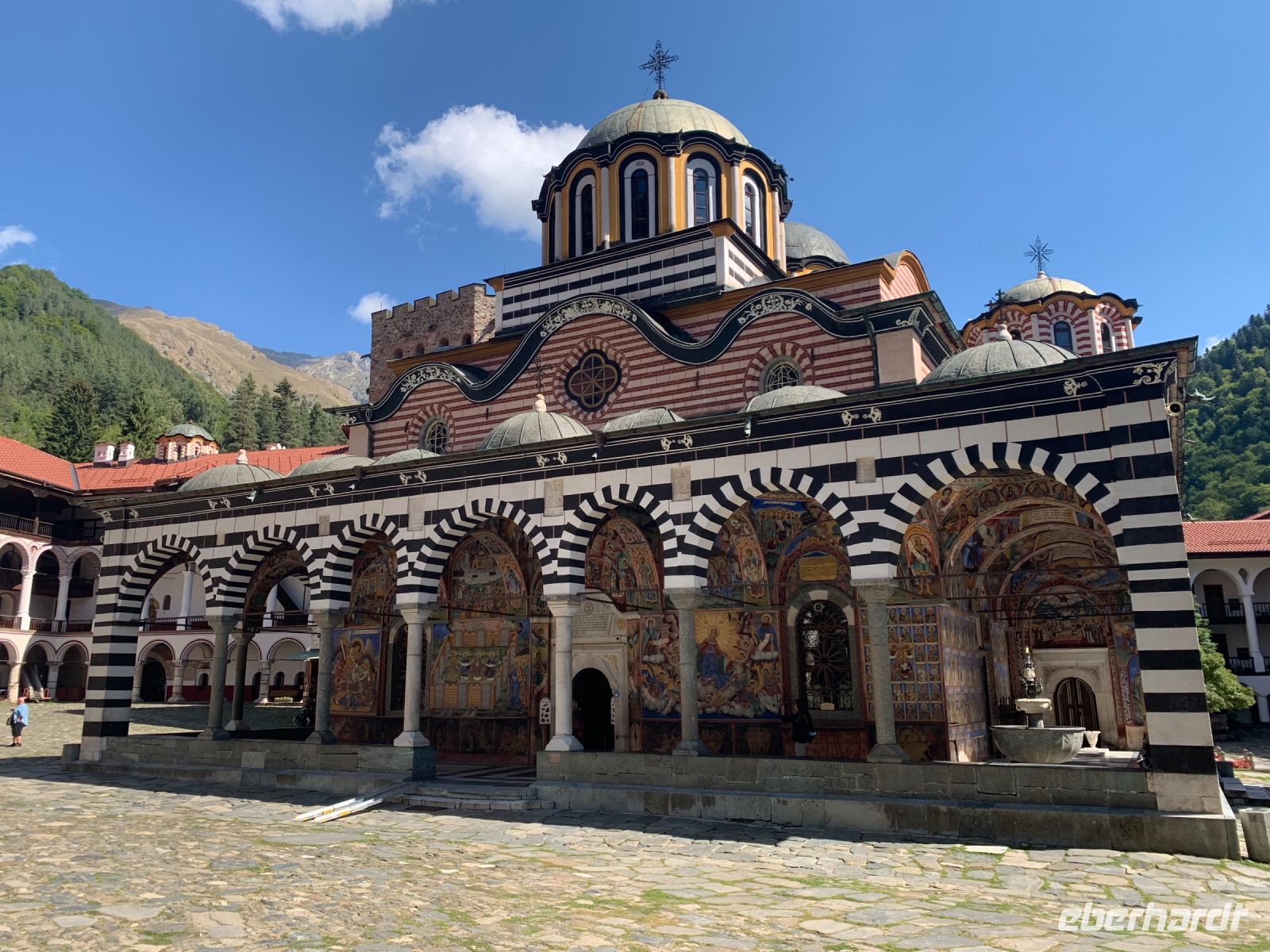 Rila-Kloster