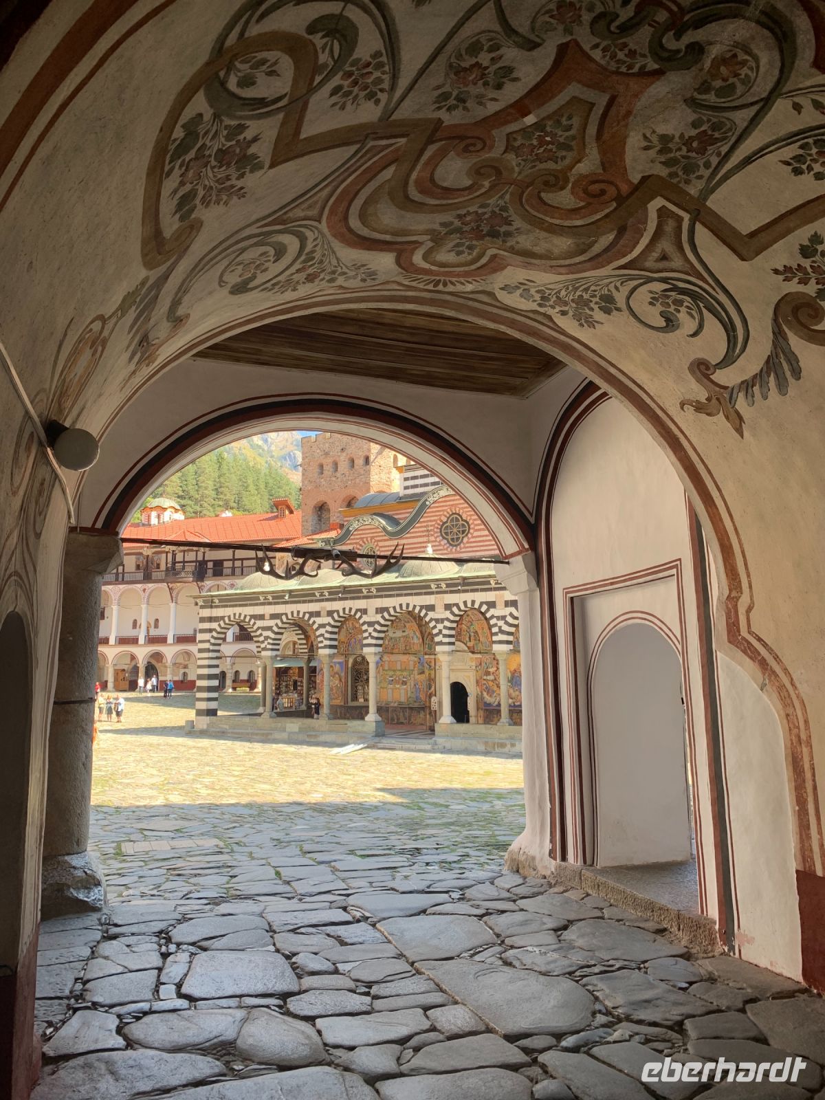 Rila-Kloster