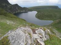 Rilagebirge in 2400 m Höhe