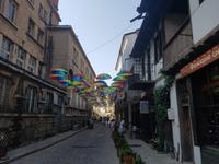 Veliko Tarnovo Handwerkerstraße