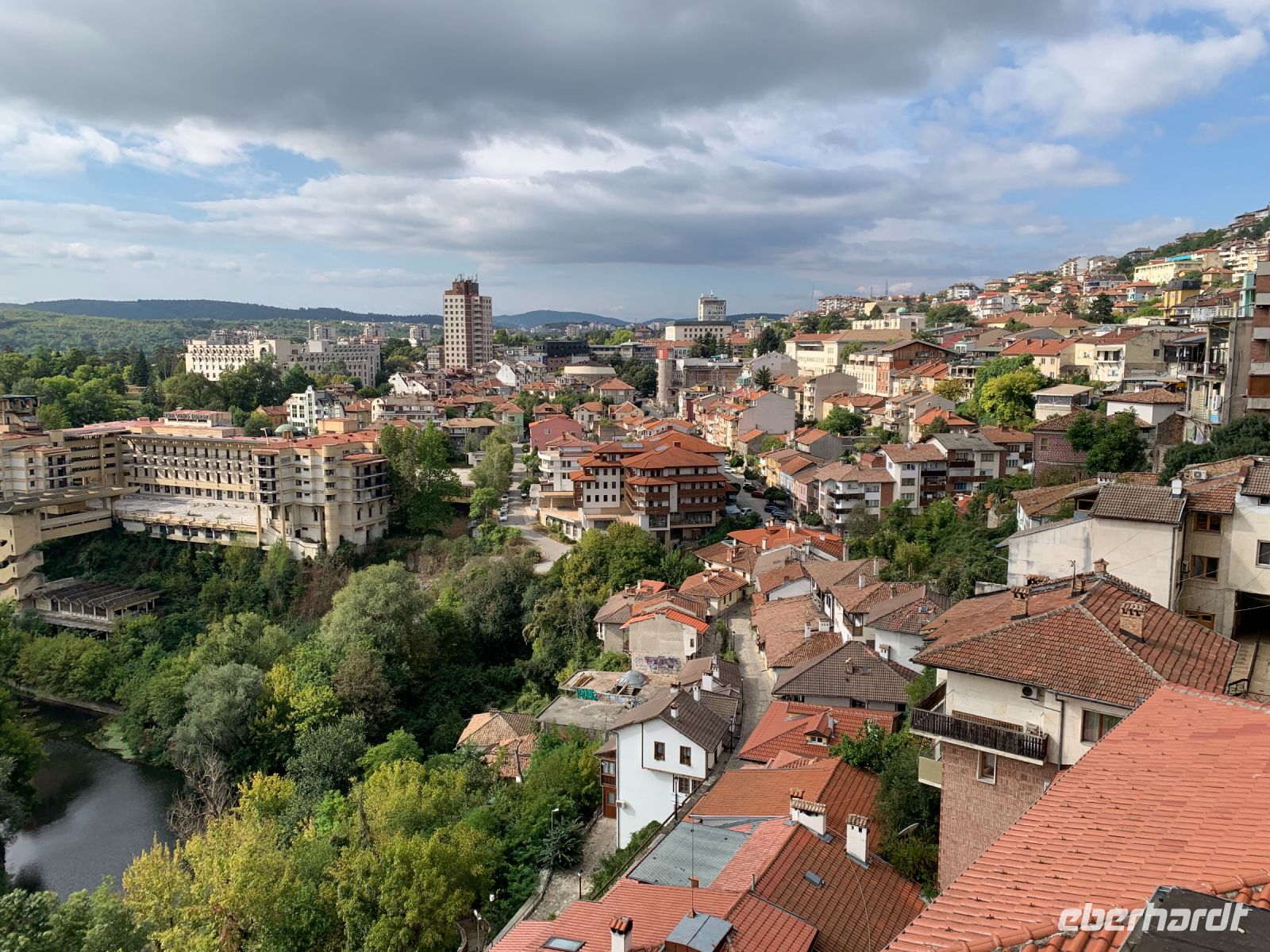 Veliko Tarnovo