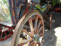 Wagendetail